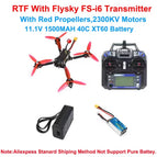 A RTF Flysky Set