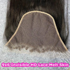 HD 13x4 Frontal Only / 16inches / Free Part
