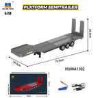 HN 1502 GY Platform