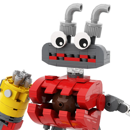 My Singing Monsters Building Blocks - Creative Character Models for Kids & Adults