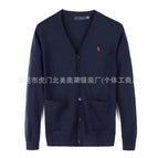 M / Blue