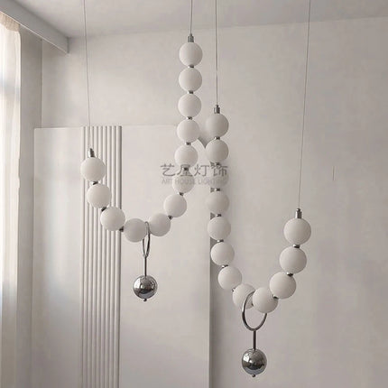 Nordic Home Decor Living Room Bedroom Pendant and Dining Room Pendant, Ceiling Light, Indoor Lighting