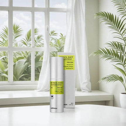 Retinol Eye Cream Set Gentle Repair Essence With Vitamin C Antiaging Treatment For Dark Circles Wrinkles Firming Under Eye Serum