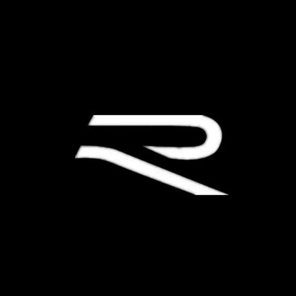2Pcs LED Car Door Welcome Light Logo for VOLKSWAGEN VW R Line Golf Tiguan POLO BORA Passat Jetta Touareg Courtesy Projector Lamp
