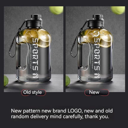 1.7L/2.7L/4L/5L Sports Water Bottle Gym Cycling Cup Portable Large Capacity Water Bottle For Fitness Camping Men Water Kellte