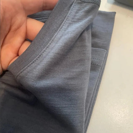 100% Merino wool 15.5Micro T Shirt Men Superfine Base Layer Short Sleeve shirt Quick dry Wicking Breathable Anti-Odor Asian Size
