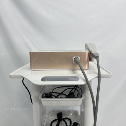7D HIFU Beauty Machine with Multi Depth Treatment Heads for Facial Firming and Body Contouring