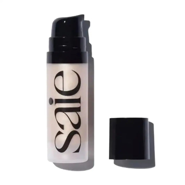 1Pc Saie Highlighter Liquid Blusher Charming Shadow Smoothing Shine Gel Highlighting Brightening Watery Gentle Glossy Makeup