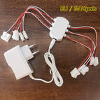 3V 6ports EU Plug