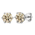 Light Yellow / 0.5 CT X 2