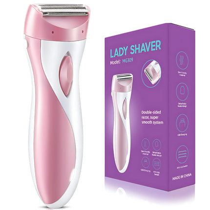 Electric Women Trimmers Epilators Shavers Razors for Women on Private Area and Leg Armpit Back Hair,Girl Bikini Epilator Groomer