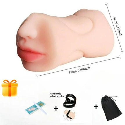 Realistic Adult Sex Toys Pussy Anal Masturbator Pocket Virginia Pocket Pussy Plugin Anual Safer Products Sex Toys Vagina for Men