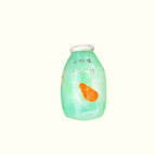 1 pcs random color B