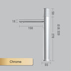 Chrome 02 / G1/2