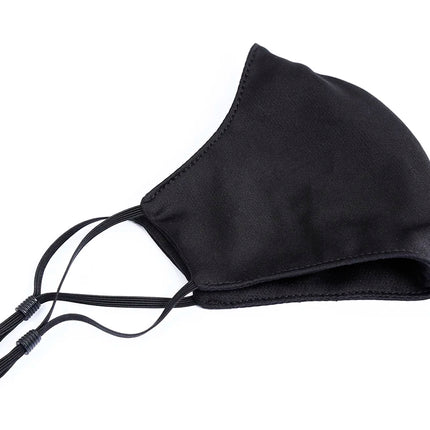 Black Mask Removable Open Mouth Gag Silicone Penis Plug Dildo Gag Penis Gag Fetish BDSM Bondage Sex Toys for Woman Adult Game