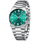 Silver Green