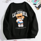yx1286B-black-wumao / XL