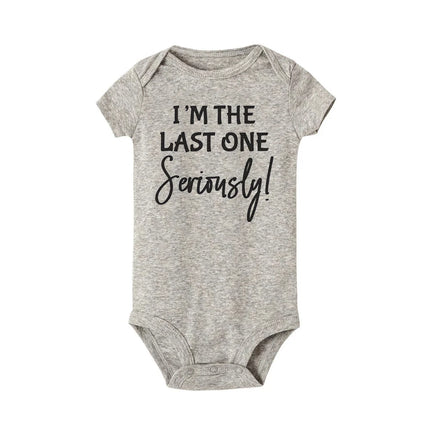 Hello Auntie I Can't Wait To Meet You Announcement Baby Toddler Bodysuits Pregnancy Clothes Boy Girl Romper Infant Shower Gifts