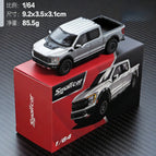 CN / Raptor F-150 silver