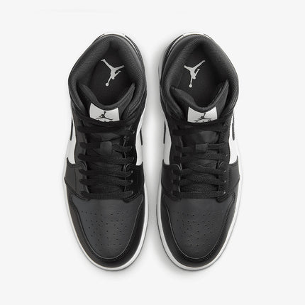 Nike Official Genuine Air Jordan 1 Mid Men's High-Top Sports Shoes DQ8426-010