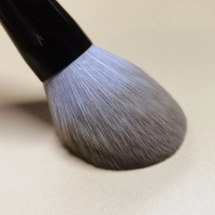 Professional Kabuki Brush - Soft Blush Powder Makeup Brush, Synthetic Hair for Foundation Highlighting & Contouring