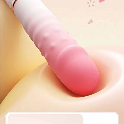 Telescopic Sex Machine Dildo Vibrator With Suction Cup Vaginal G Spot Automatic Up Down Massager Anal Plug Stimulator Sex Toys