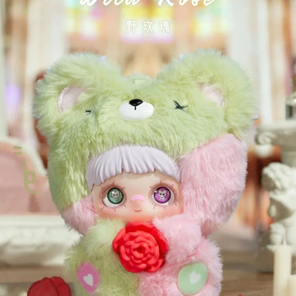 New In Stock Maymei May I Love You Series Blind Box Kawaii Collectible Figure Mystery Box Cute Hanging Ornament Dolls Toys Gifts