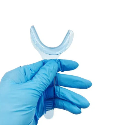 4PCS Dental Lip Pressure Retractor T-Shape Intraoral Cheek Orthodontic Teeth Mouth Opener for Photography Autoclavable Dentist