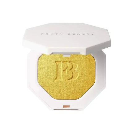 Fenty Beauty Two-Color Highlighter Glossy Face Palette Natural Contouring Stick Face Shimmering Diamond High Gloss Fine Powder