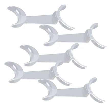 3//5PCS Dentist Tools Dental Lip Double head Retractor Intraoral Cheek Upper Lower Lip Retractor For Mouths Openers