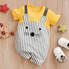 yellow / 0-3M 59cm