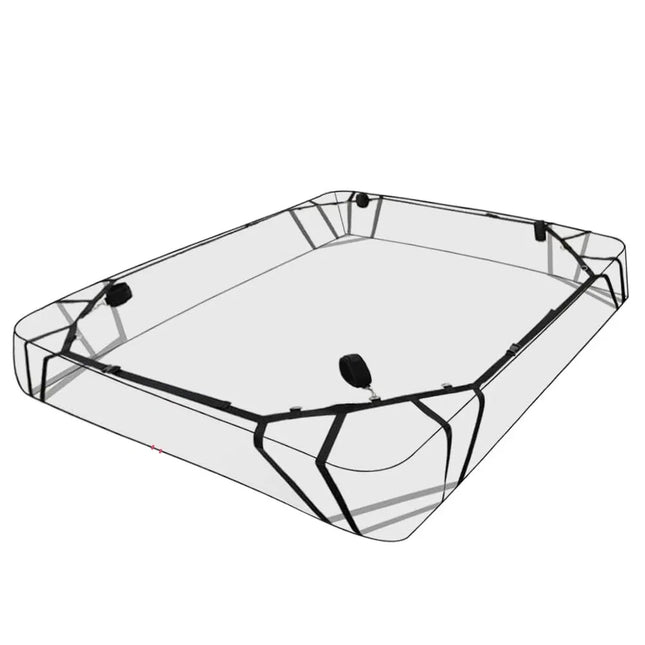 Bed BDSM Set Sex Adult Toy Handcuffs for Couple Woman Kit Supplies BDSM Restraints Bed Bondage Rope Sexual Nipple Erotic Game