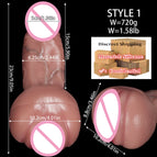 silicone-A