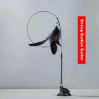 black feather