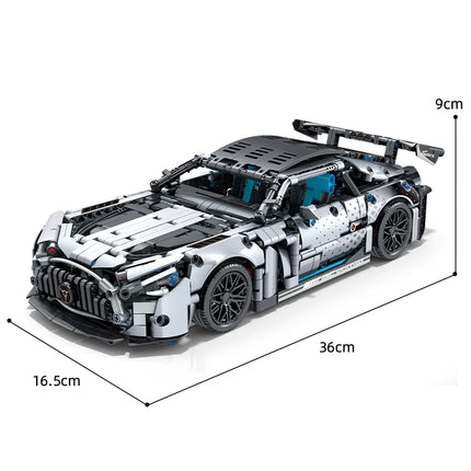 Sports Car Kit / Voiture Sport Kit