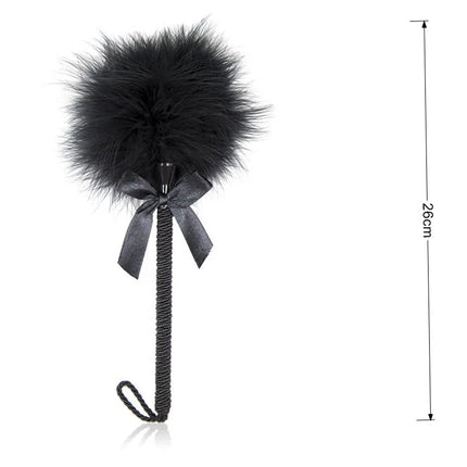 Feather Whip spank Flirt paddle Sex Toys Tickler Whip Policy Knout Sexy toy for Couple Game BDSM Adult Games cosplay Products