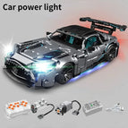 Car power light / gift box packaging.