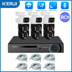 8CH WH 6PCS 6MP / Russian Federation / 2T