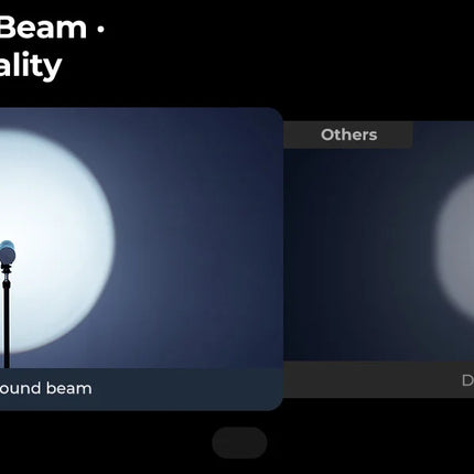 K&F CONCEPT SP25C 25W RGB Photography Flashlight with Mount Stand 20 Gobo 9000mAh Zoomable Video Spotlight 4000 Lux Studio Light