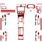 Full Set RHD