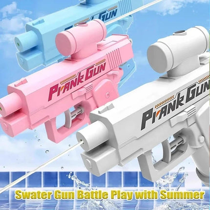 Prank Two-Way Water Gun / Pistolet Eau Prank Double Sens