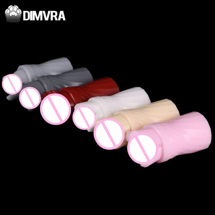 Dimension Walker Beast Mouth Cup Men's Pocket Tongue Lick Masturbator Animal Adult Products Masturbator Silicone Sex Toy
