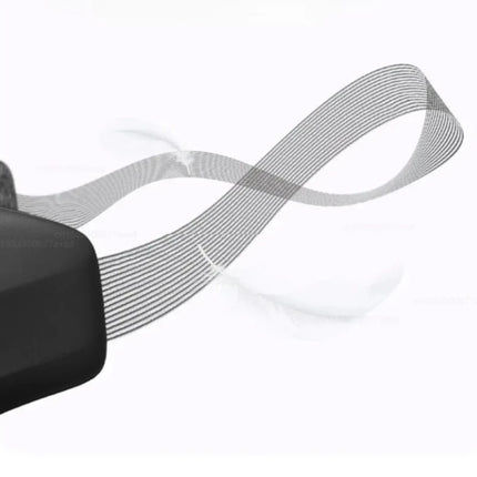 MIJIA Dreamlight 4S Eye Mask Sleep 3D Stereoscopic Sleep Aid for Sleeping Block Out Light Eye Mask Travel Relax Cover Eyeshade