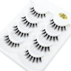 4 pairs 5D-Y19