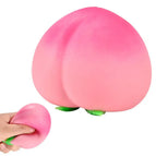 Pink peach