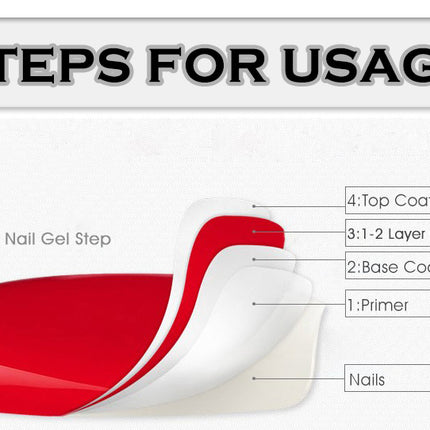 KODI JYJ Base and Top Coat for Gel Polish Acid free Primer Varnish Hybrid Semi Permanent Lot Matte Top Nails Thick Rubber Base