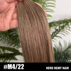 M4-22 / 35%-45% / 16 inches 40cm 100g|12 Months+