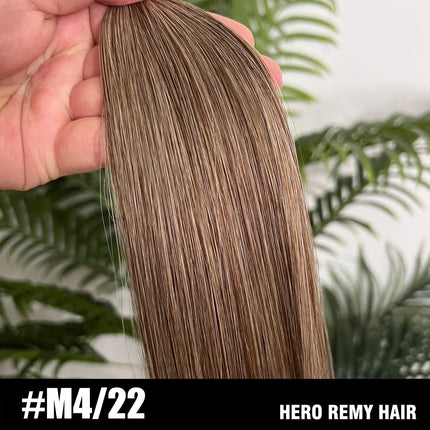 Genius Weft 100G/pc Real Remy Human hair Straight Invisible Chinese Hair Extensions Hair Bundles For Women Hair Weave 16-22 Inch