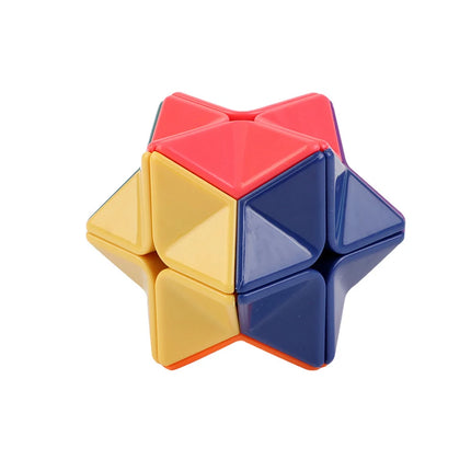 Polygon Cubo Magico 2x2 Kids Toys Educational Puzzles Inteligencia Brinquedos Pedagogicos Infantil кубик рубика Zauberwürfel