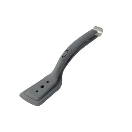 Silicone Kitchen Tong Non-stick Steak Spatula Eggs Pancake Fried Turners Wide Mouth Kitchen Cooking Shovel for Barbecue Clip